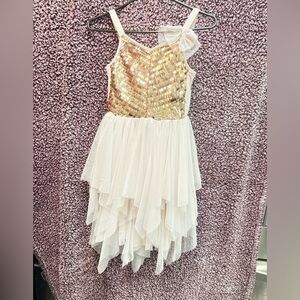 “SIZE 10-12” GIRLS ZENZI DRESS